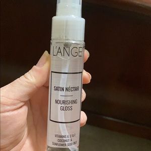 Lange hair product